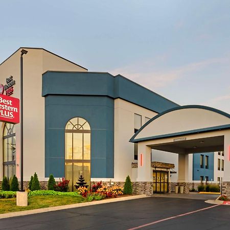 Best Western Plus Harrisonburg Ngoại thất bức ảnh