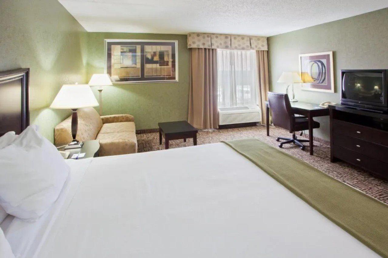 Best Western Plus Harrisonburg Ngoại thất bức ảnh