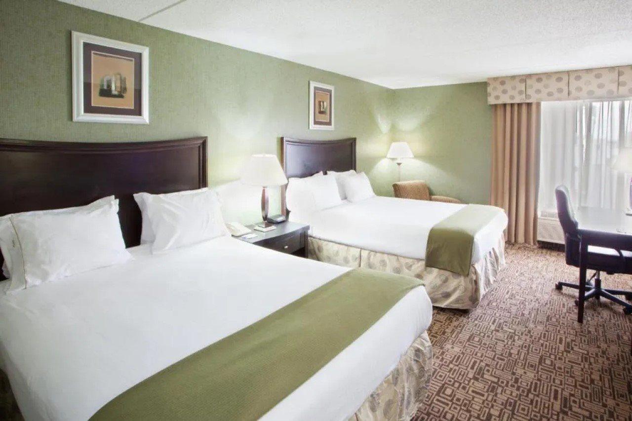 Best Western Plus Harrisonburg Ngoại thất bức ảnh