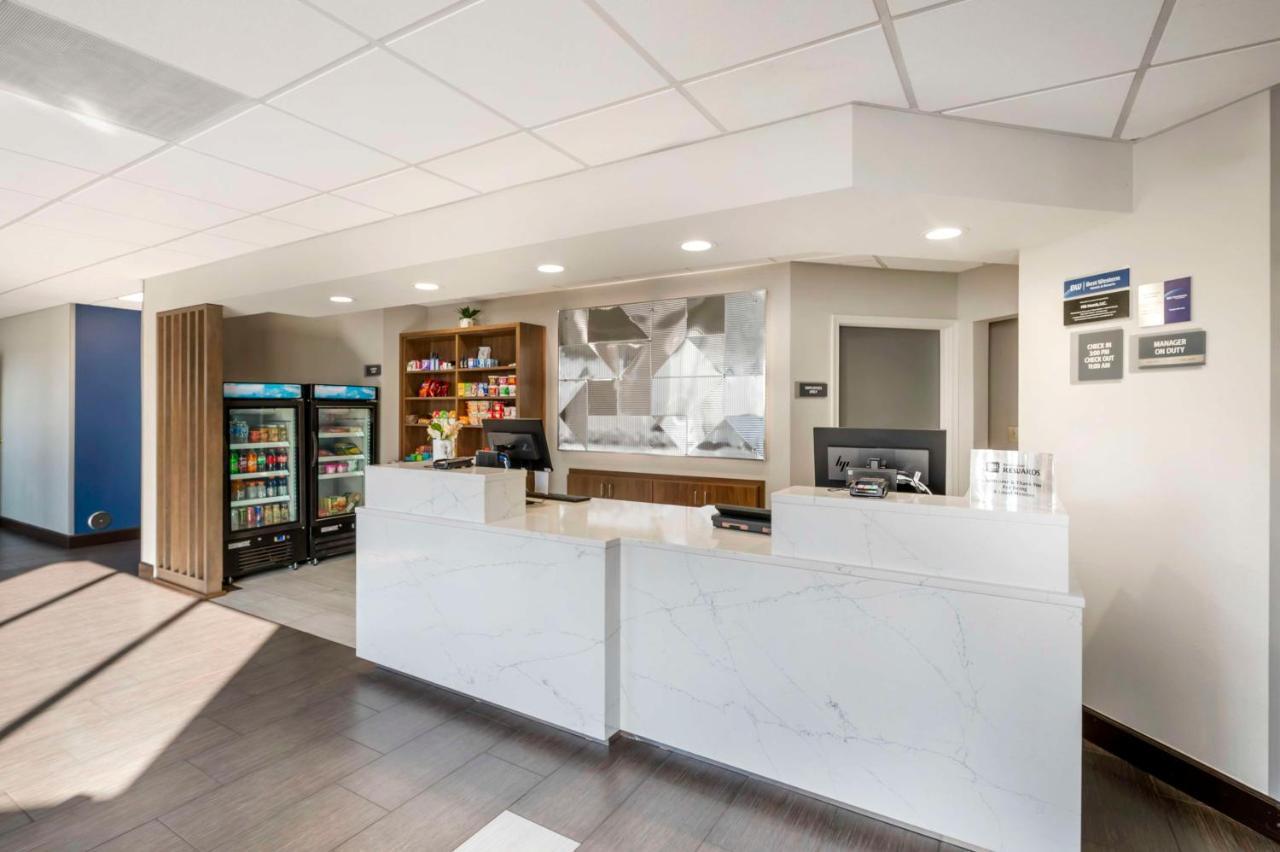 Best Western Plus Harrisonburg Ngoại thất bức ảnh