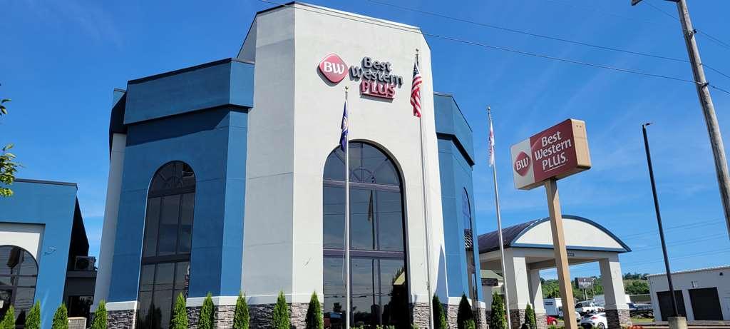 Best Western Plus Harrisonburg Ngoại thất bức ảnh