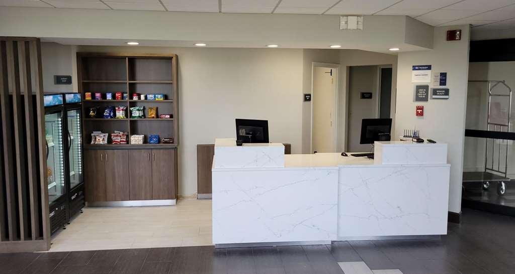 Best Western Plus Harrisonburg Ngoại thất bức ảnh