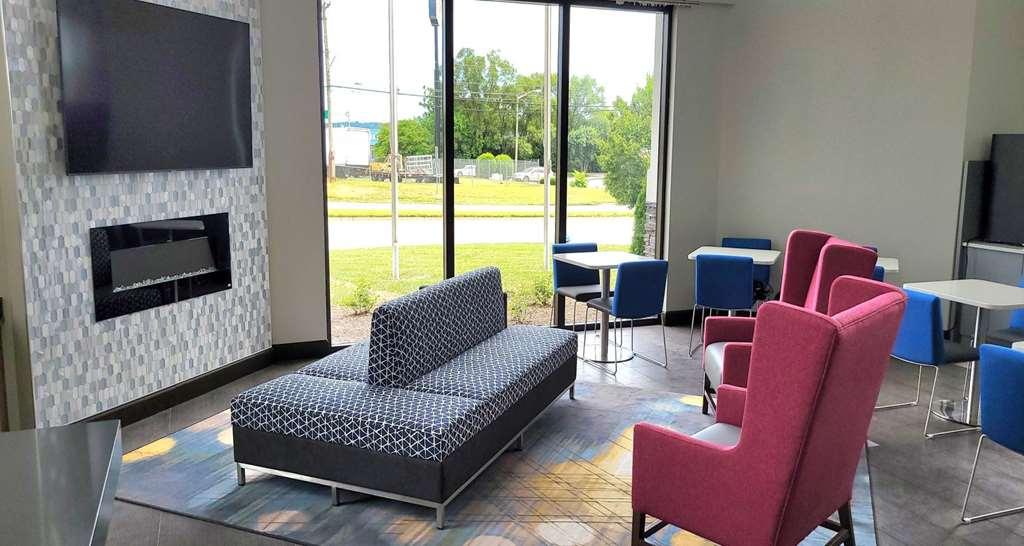 Best Western Plus Harrisonburg Nội địa bức ảnh