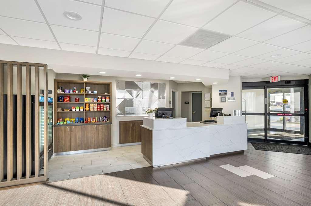 Best Western Plus Harrisonburg Tiện nghi bức ảnh
