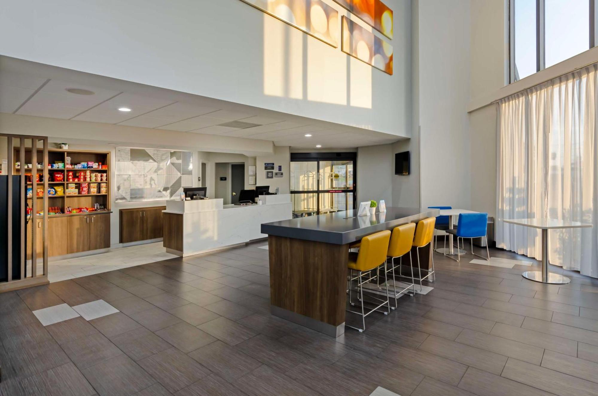 Best Western Plus Harrisonburg Ngoại thất bức ảnh