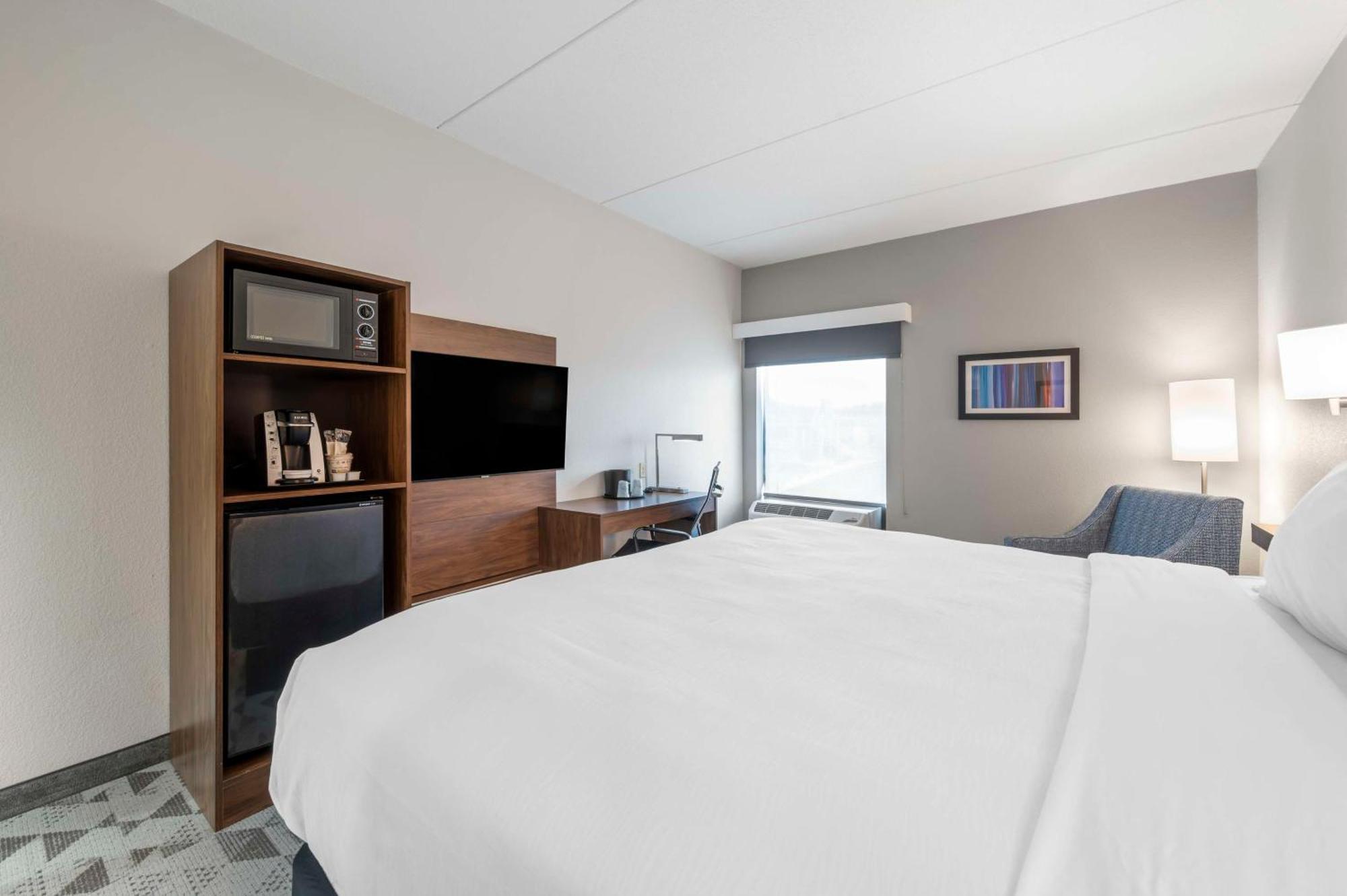 Best Western Plus Harrisonburg Ngoại thất bức ảnh