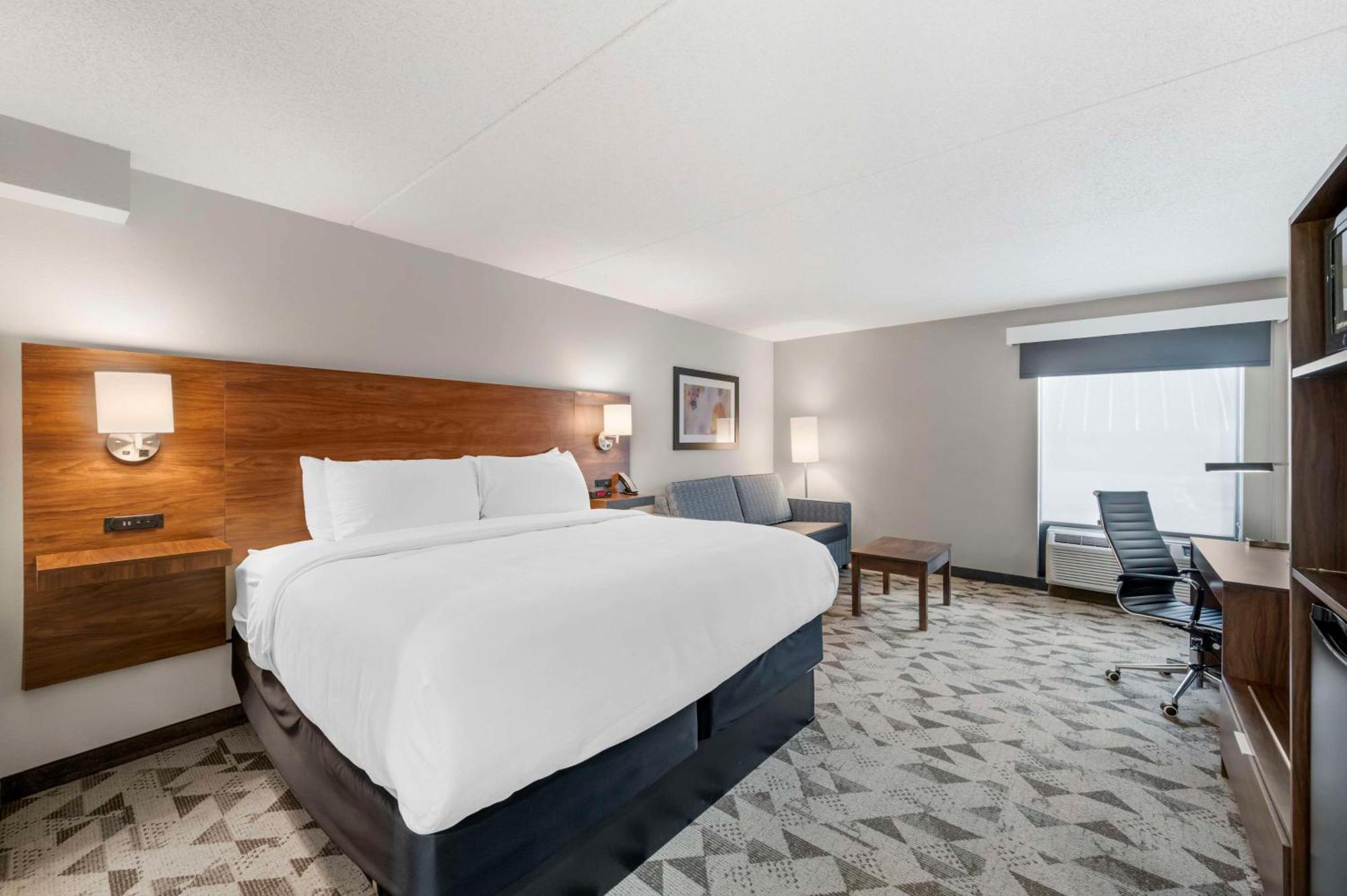Best Western Plus Harrisonburg Ngoại thất bức ảnh