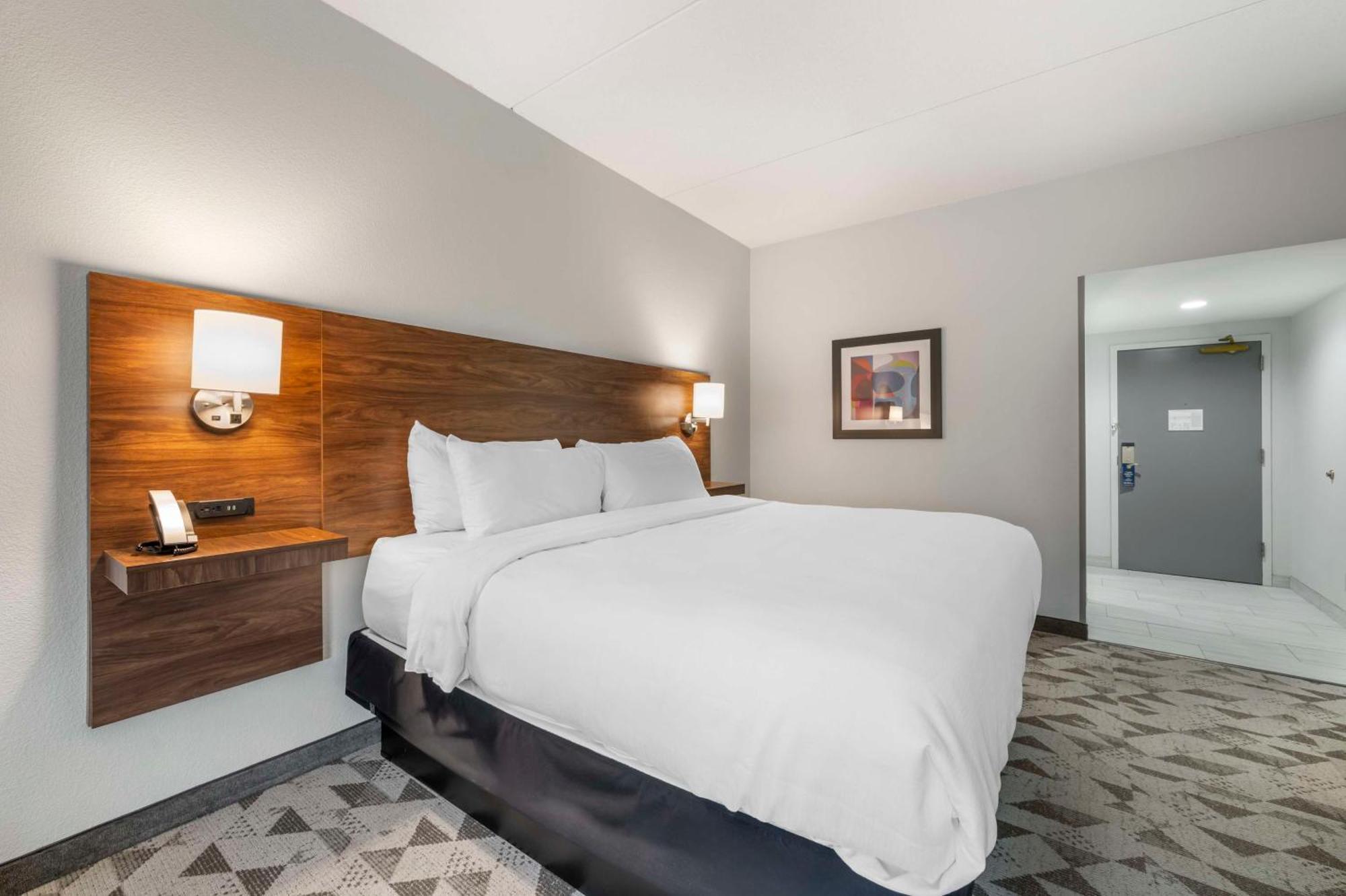 Best Western Plus Harrisonburg Ngoại thất bức ảnh