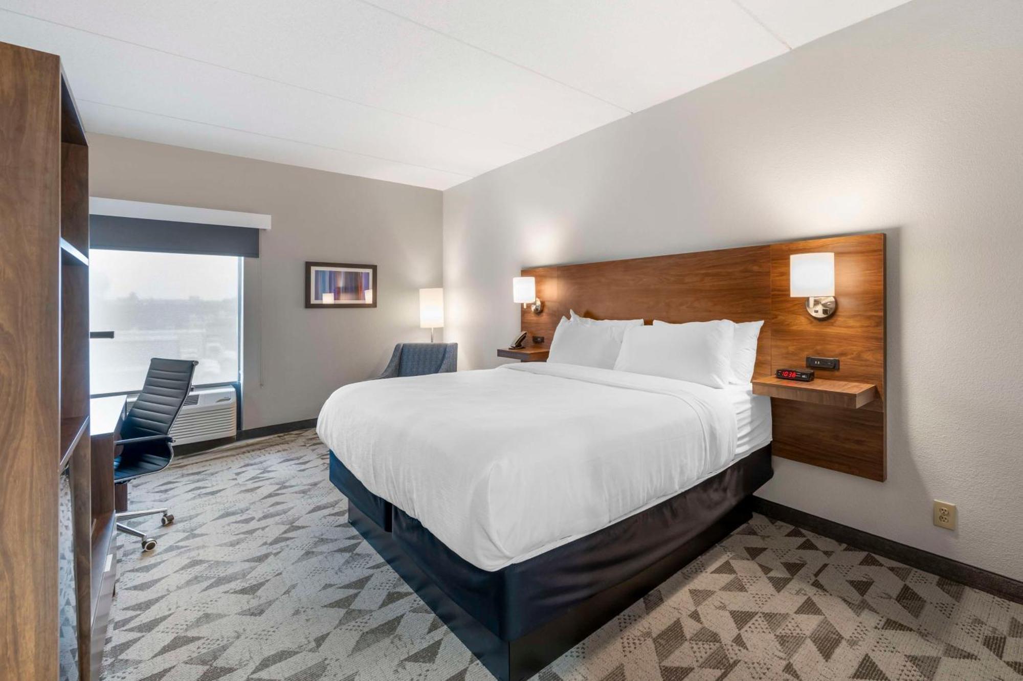 Best Western Plus Harrisonburg Ngoại thất bức ảnh