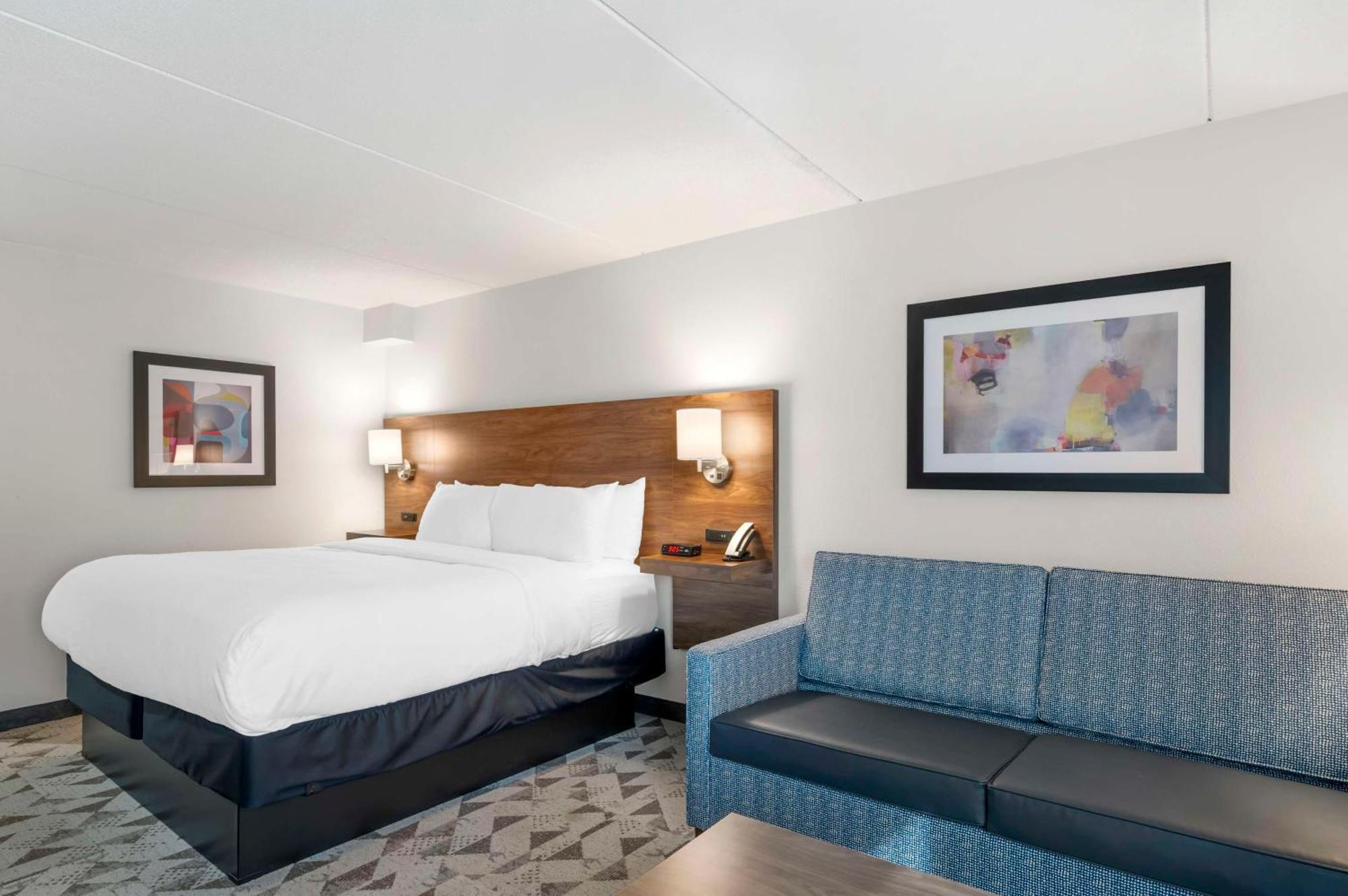 Best Western Plus Harrisonburg Ngoại thất bức ảnh